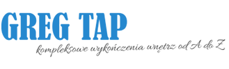 Greg Tap Grzegorz Guła Logo