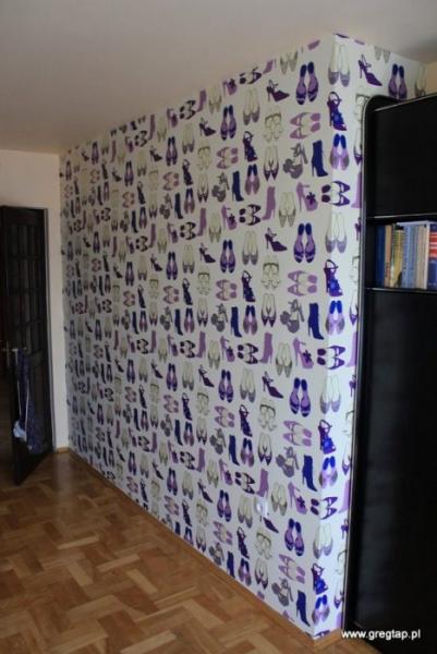 tapeta na&nbsp;ścianie 10